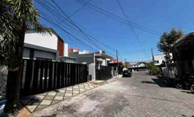 rumah baru 1 lantai nirwana eksekutif