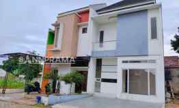 Rumah Baru 2 Lantai dalam Cluster di Sawangan Depok