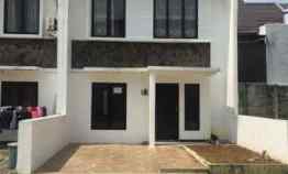 Rumah Baru 2 Lantai dalam Perumahan di Ciater