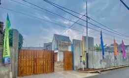 Rumah Baru 2 Lantai dalam Town House di Ciputat