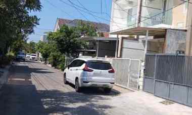 Rumah Baru 2 Lantai di Mulyosari Semi Furnish