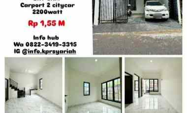 Rumah Dijual di Jati Padang