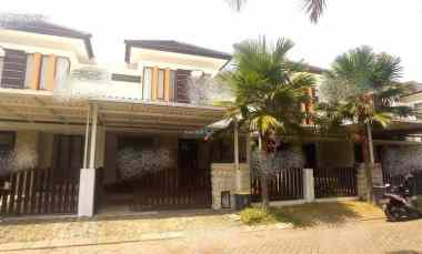 Rumah Baru 2 Lantai Grand Permata Jingga Sawojajar