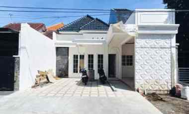 Rumah Baru 2 Lantai Lokasi Sawojajar 2