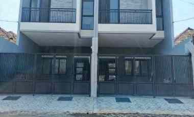 Rumah Baru 2 Lantai Nirwana Eksekutif dekat Iph