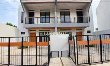 rumah baru 2 lantai siap huni di mampang depok