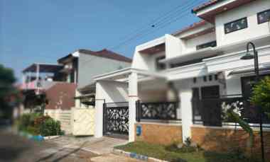 Rumah Baru 2 Lantai Siap Huni Strategis Kota Malang