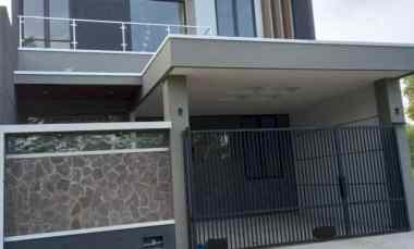 Rumah Baru 2 Lantai Strategis dekat Kampus Binus