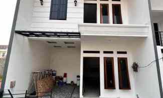 Rumah Baru 2 Lt Siap Huni Lokasi Strategis Jatibening