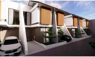 Rumah Baru 2024 di Cluster Kelapa Dua Depok