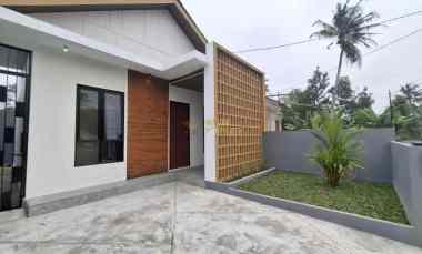 Rumah Baru 3 Kamar Tidur Harga Promo Rp 795 juta