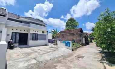 Rumah Baru, 500 Jutaan di Sewon, Bantul