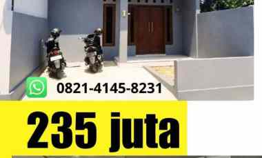 Rumah Dijual di Mojosari, polokarto sukoharjo