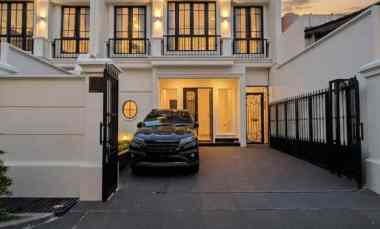 Rumah Dijual di Cempaka Putih Jakpus