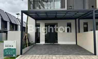 Rumah Baru Amesta Living di Tengah Perkotaan