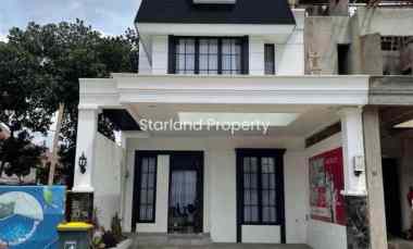 Rumah Baru Cluster di Cirendeu. Tangerang Selatan