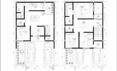 Rumah Baru Coming Soon, Row 3 Mobil Pakuwon City