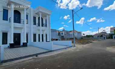 Rumah Baru dalam Cluster Condet