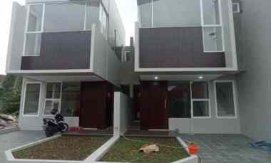 Rumah Dijual di Jl. Marnaputra atas jatibening pondok gede Bekasi