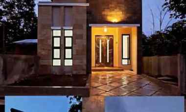 Rumah Baru, dalam Cluster di Ngaglik, Sleman