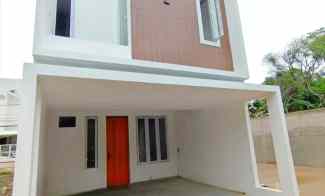 Rumah Baru dalam Cluster di Pesanggrahan