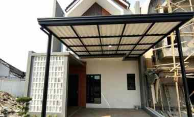 Rumah Dijual di Pondok Kelapa Jaktim