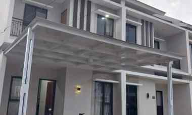 Rumah Baru dalam Cluster Ekslusif di Jatiasih Bekasi