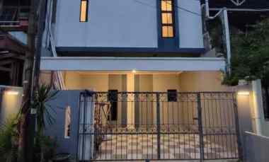 rumah baru dalam komplek di duren sawit jaktim