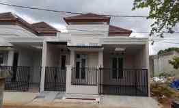 Rumah Baru dalam Komplek di Gunung Sindur