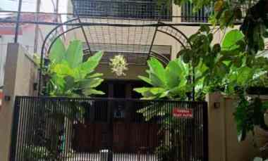 Rumah Dijual di Lebak Bulus Jaksel