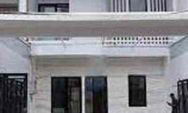 Rumah Baru Darmo New Gress