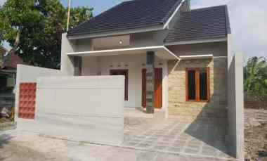 Rumah Baru dekat jl. Palagan km 11 dekat Obelix Village
