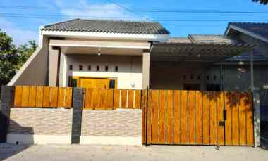 Rumah Baru, dekat Rs Bhayangkara di Kalasan, Sleman