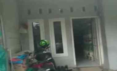 Rumah Kampung Murah Akses Motor di Pondok Rajeg