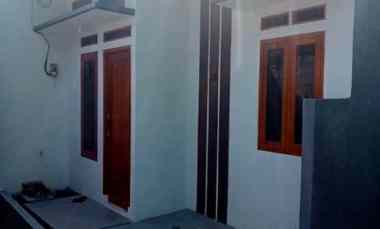 Rumah Baru dekat Stasiun Pondok Rajeg Akses Motor