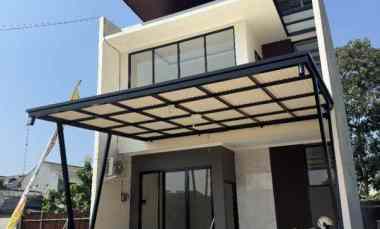 Rumah Baru dekat Tol Jatiwarna Jatimelati Bekasi