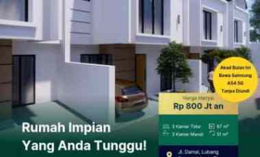 Rumah Dijual di Cipayung