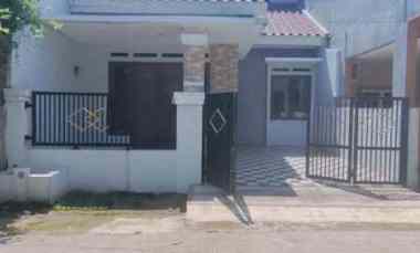 rumah baru dengan lokasi strategis di pamulang tangsel