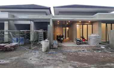 Rumah Baru Desain Modern di Purwomartani Kalasan