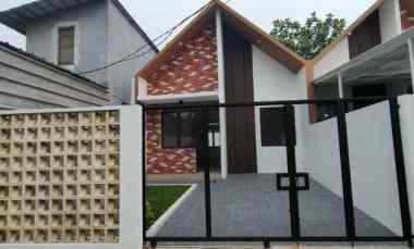 Rumah Baru Design Scandinavian di Ciputat Tangsel