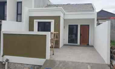 Rumah Baru di Cijambe Pasirjati Ujung Berung Bandung