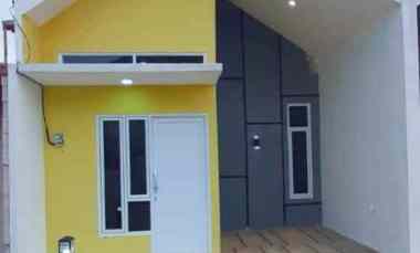 Rumah Baru di Depok dekat Stasiun Kereta Citayam