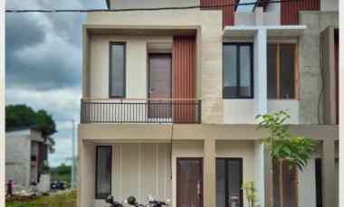 Rumah Baru di Jalur Utama Ponorogo