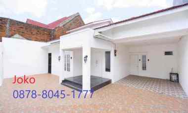 Rumah Dijual di kavling TNI AL Duren Sawit