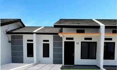 Rumah Baru di Kecapi City Kota Cirebon