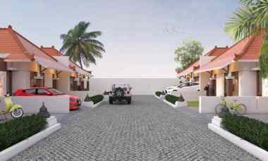 Rumah Dijual di Keborengit, Tegalarum, Kec. Borobudur, Kabupaten Magelang