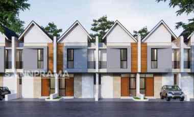 Rumah Baru di Mampang Depok 600 Jutaan