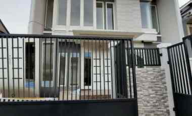 Rumah Baru di Manyar Jaya dekat Nginden, Kertajaya, MERR