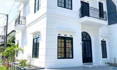 Rumah Baru di Margacinta Buah Batu Bandung