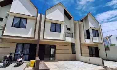 Rumah Dijual di Pondok benda